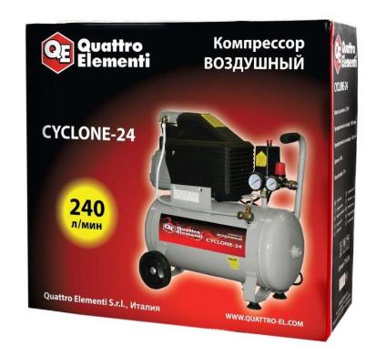 Quattro Elementi CYCLONE-24
